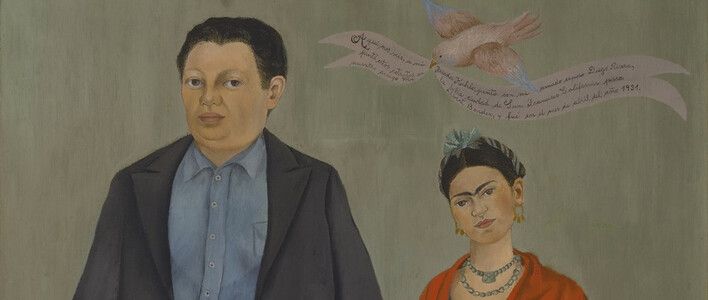 В краеведческом музее открыта выставка мексиканской художницы Фриды Кало